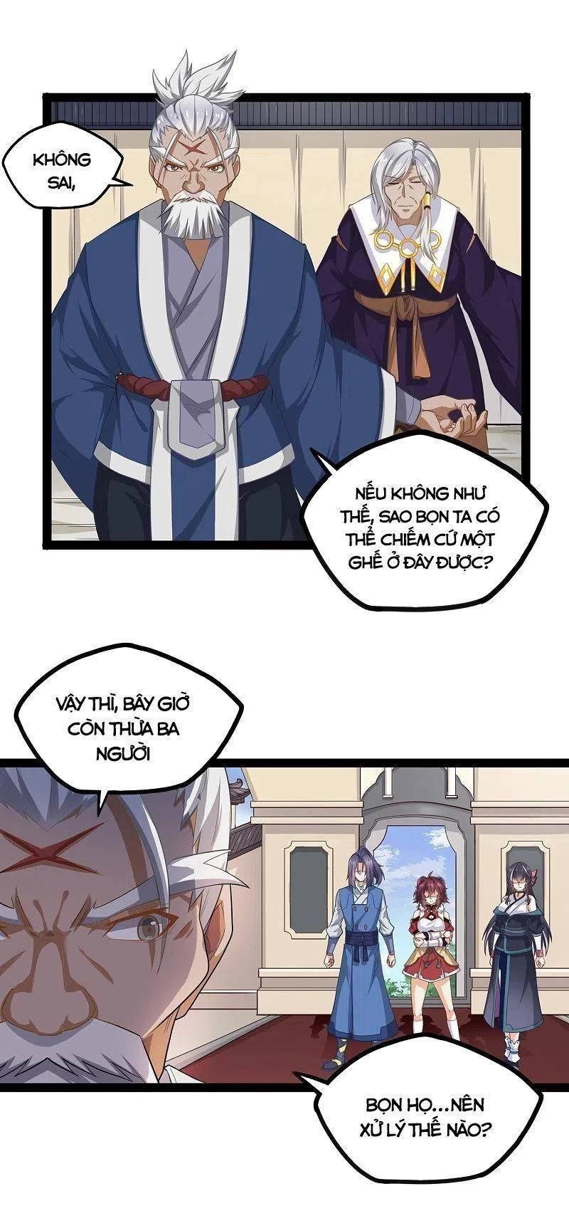 Đạp Toái Tiên Hà Chapter 227 - 2