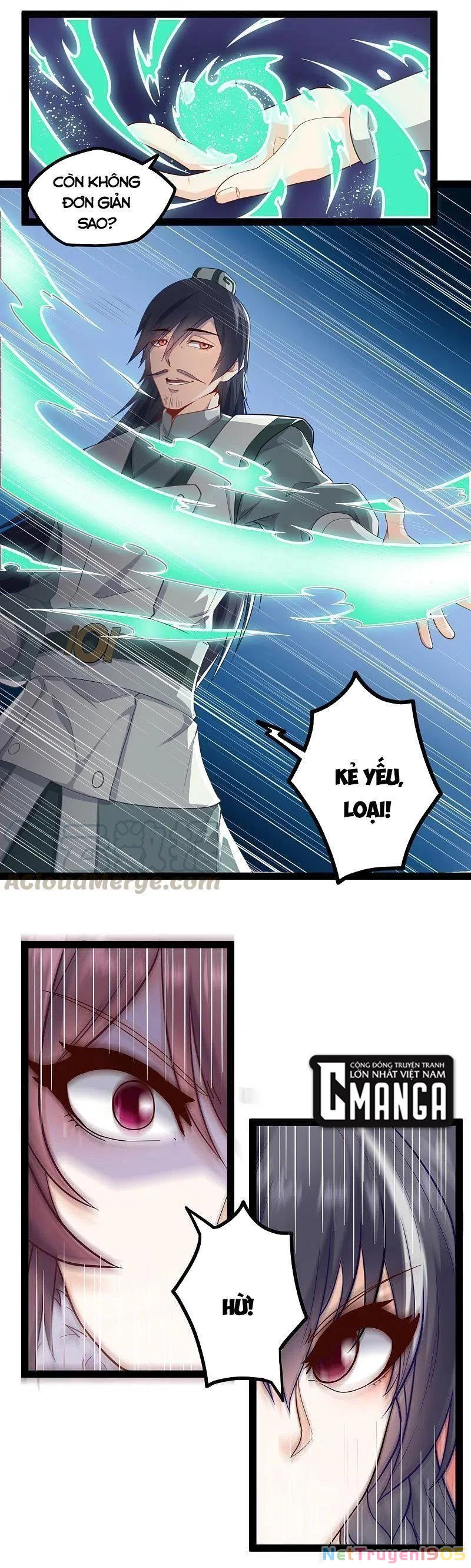Đạp Toái Tiên Hà Chapter 227 - 3