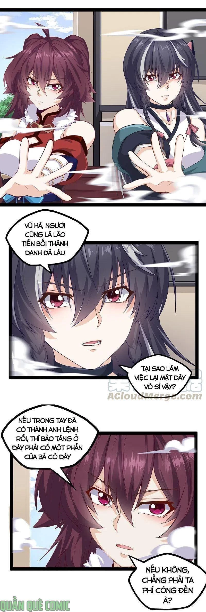 Đạp Toái Tiên Hà Chapter 227 - 5