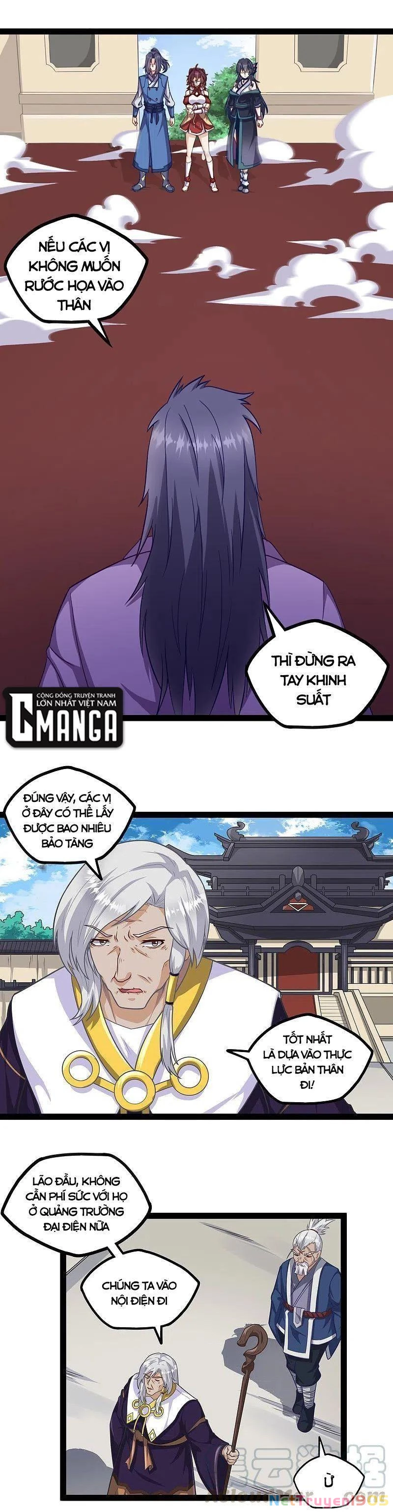 Đạp Toái Tiên Hà Chapter 227 - 7