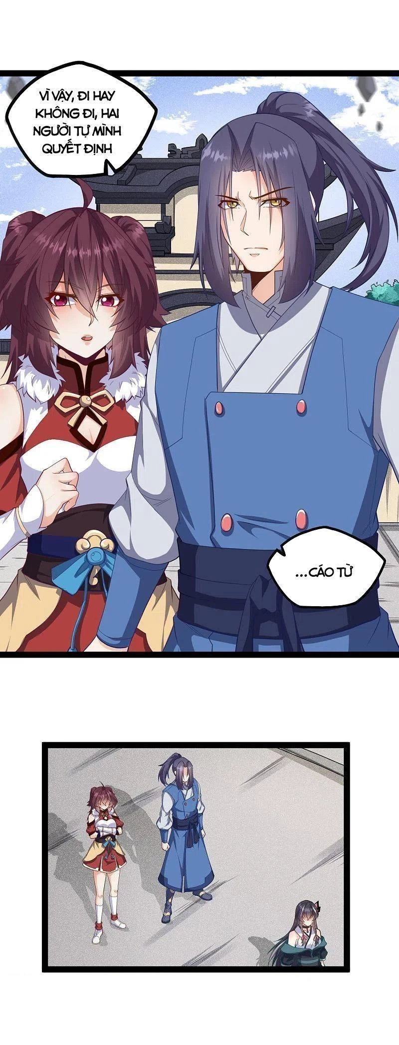 Đạp Toái Tiên Hà Chapter 227 - 10