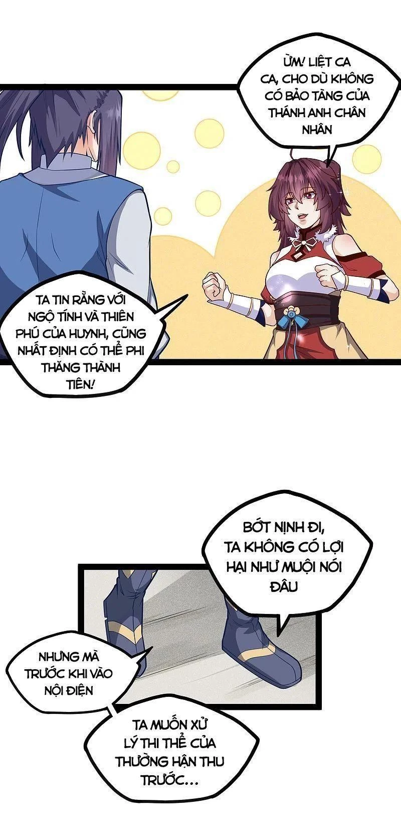 Đạp Toái Tiên Hà Chapter 227 - 12