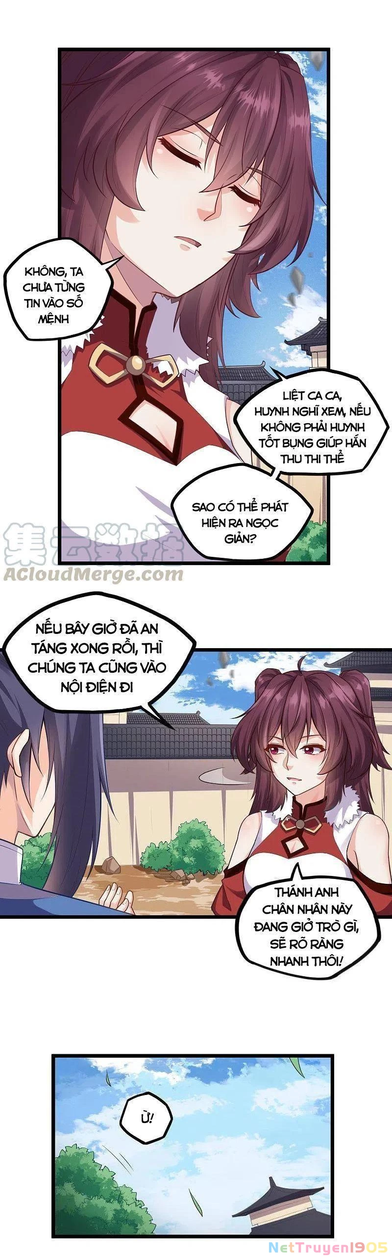 Đạp Toái Tiên Hà Chapter 228 - 3