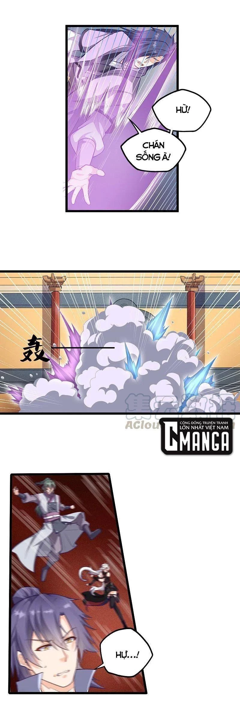 Đạp Toái Tiên Hà Chapter 228 - 10