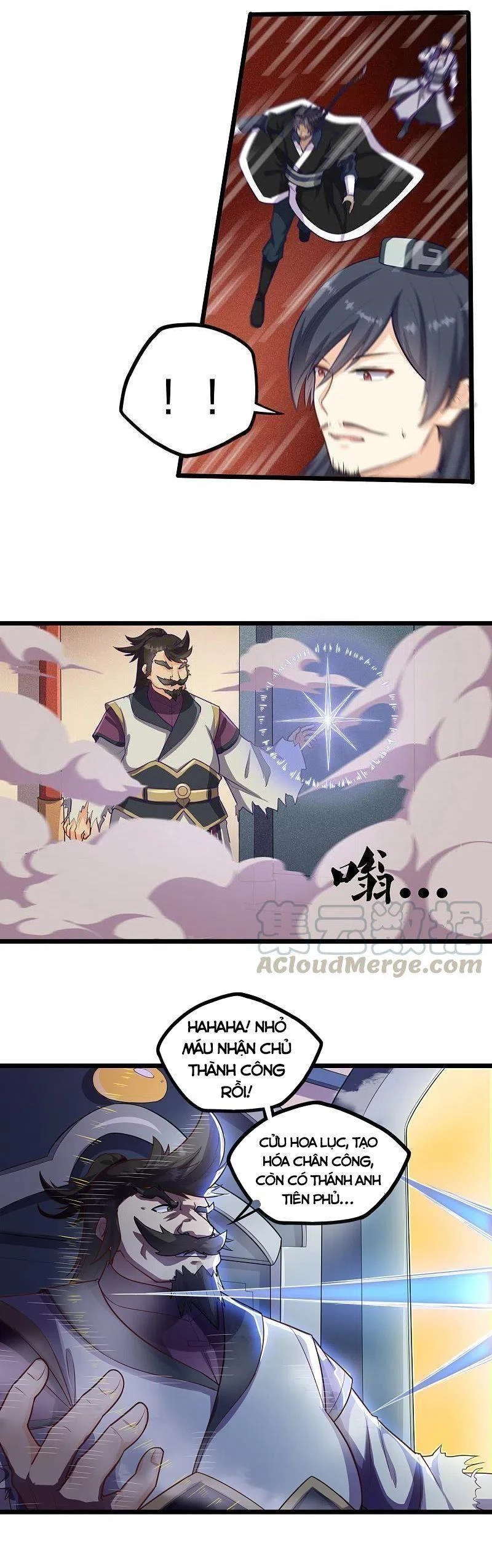 Đạp Toái Tiên Hà Chapter 228 - 11