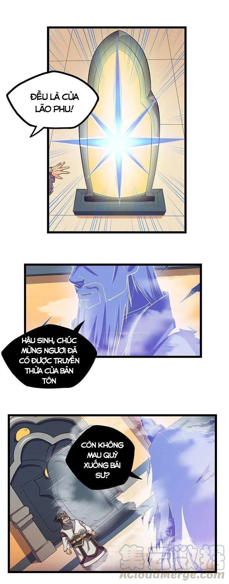 Đạp Toái Tiên Hà Chapter 228 - 12