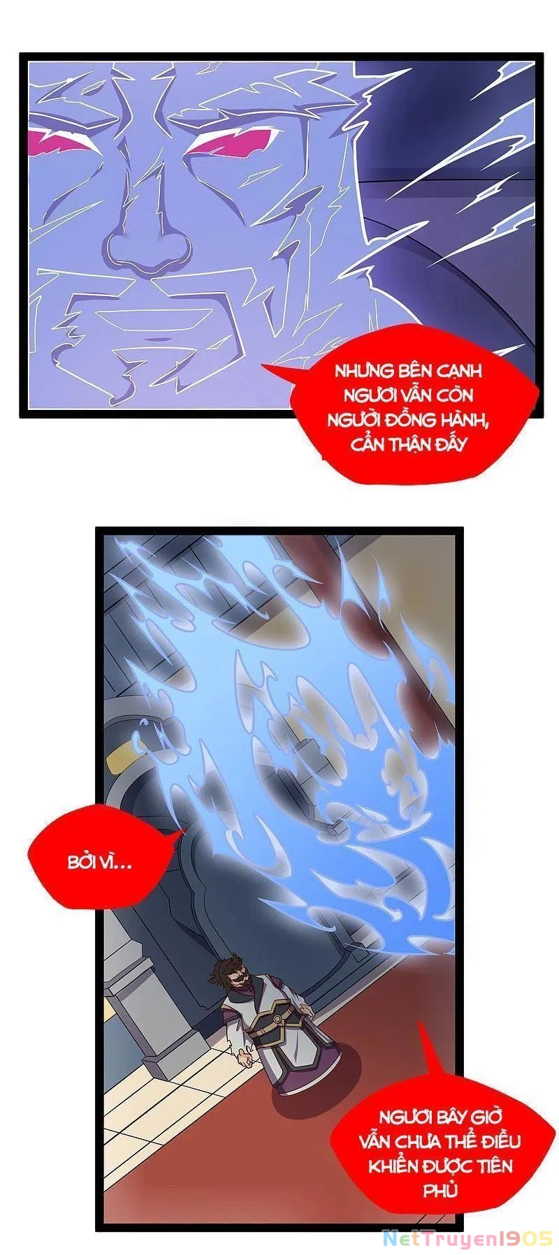 Đạp Toái Tiên Hà Chapter 229 - 2