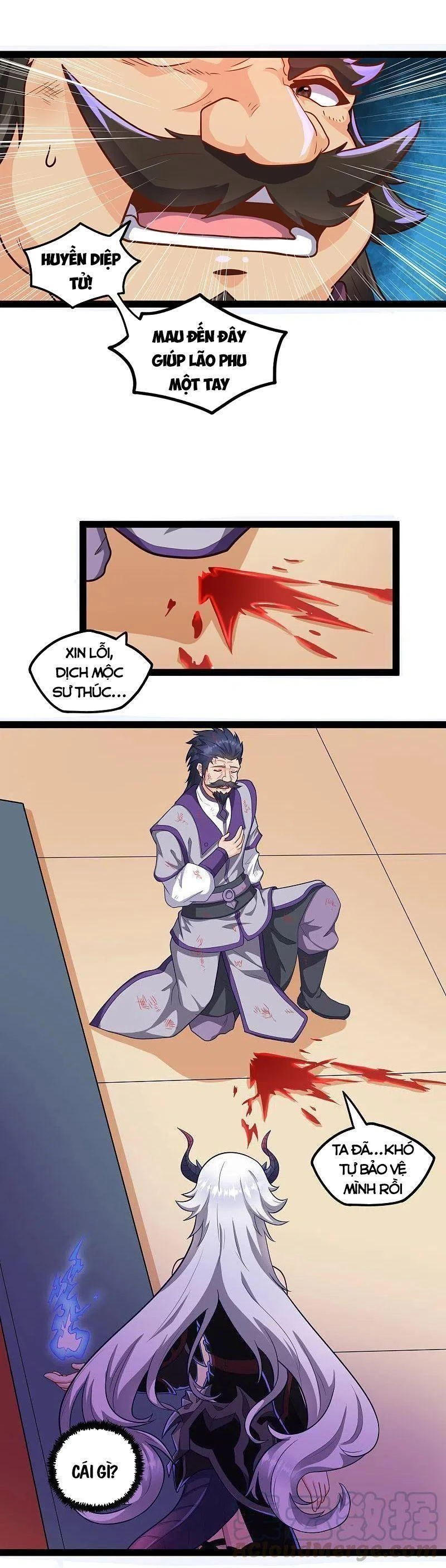 Đạp Toái Tiên Hà Chapter 229 - 7