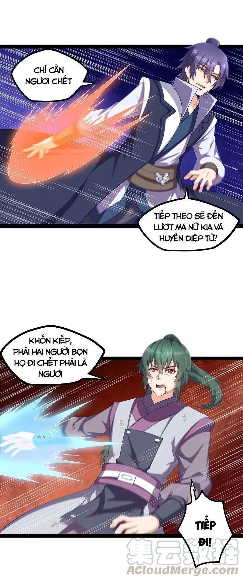 Đạp Toái Tiên Hà Chapter 229 - 11