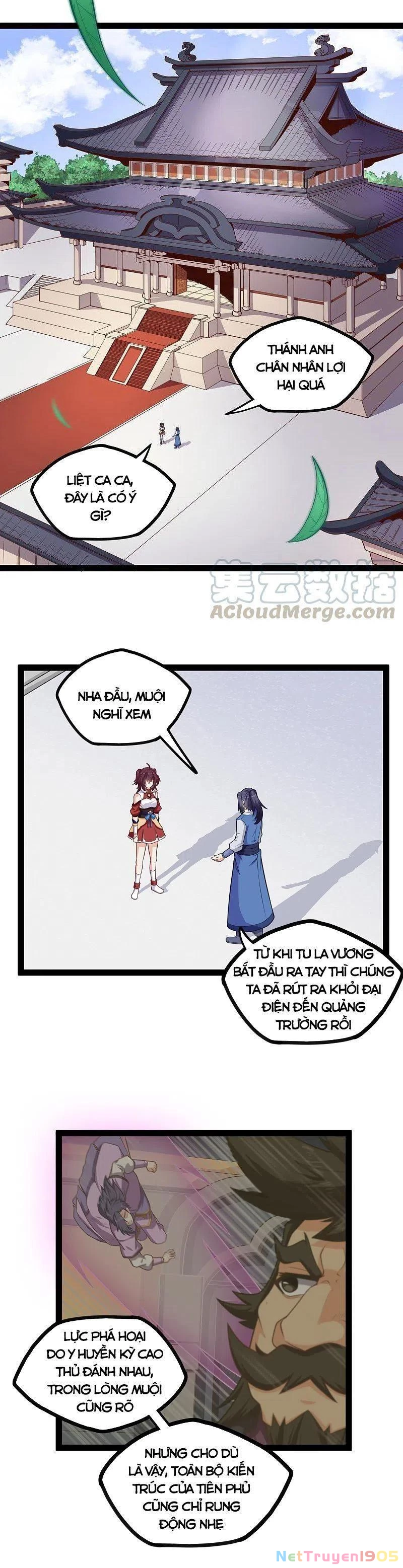 Đạp Toái Tiên Hà Chapter 229 - 13