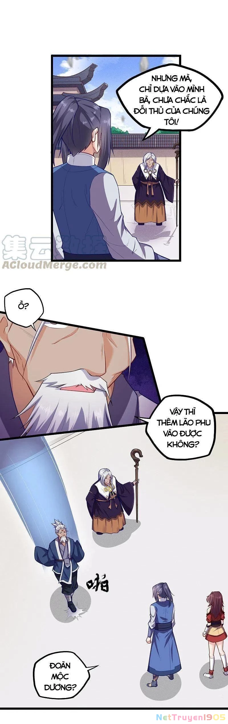 Đạp Toái Tiên Hà Chapter 230 - 2