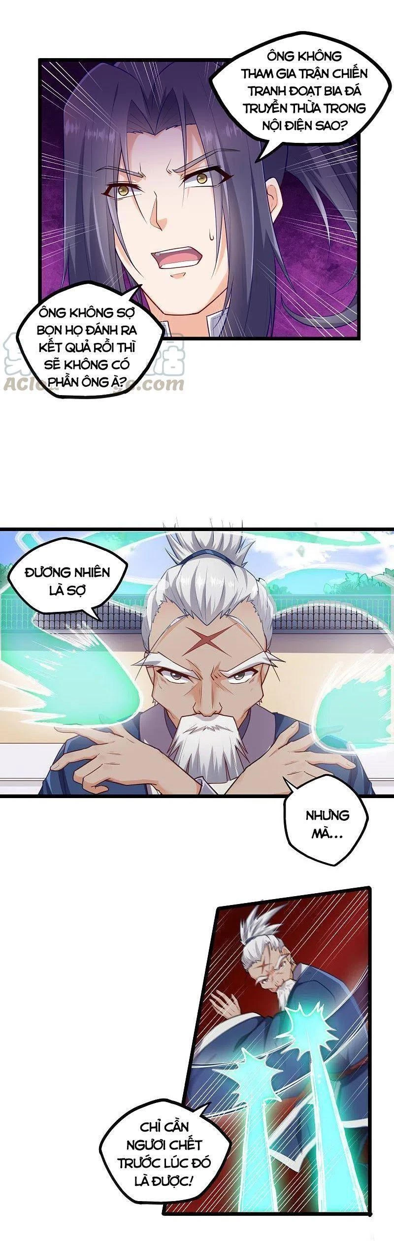 Đạp Toái Tiên Hà Chapter 230 - 3