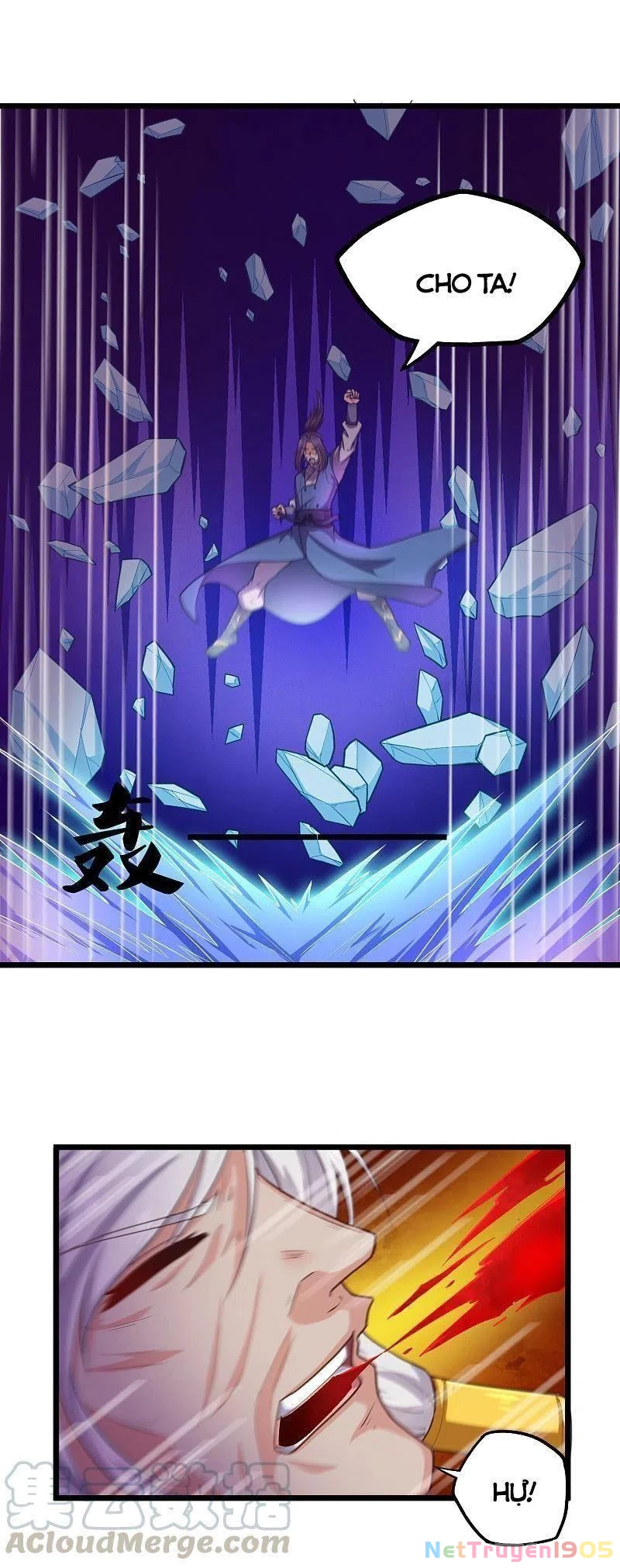 Đạp Toái Tiên Hà Chapter 230 - 8