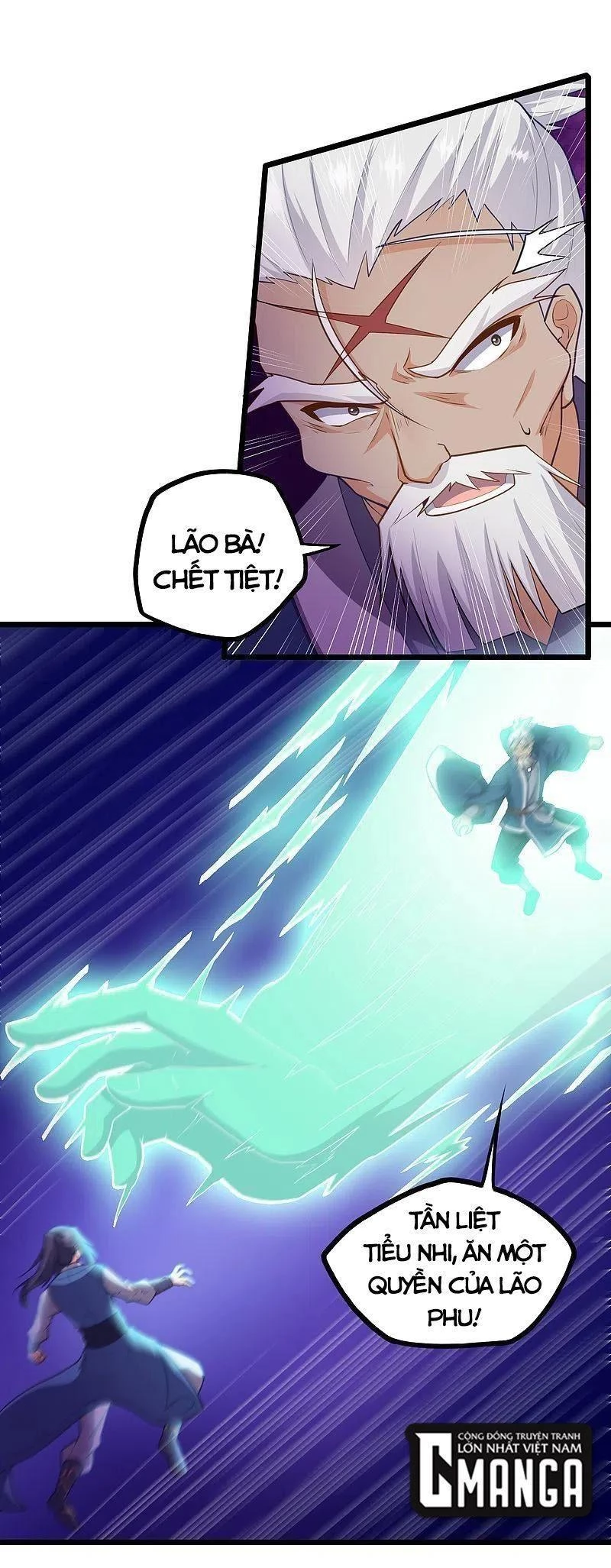 Đạp Toái Tiên Hà Chapter 230 - 9