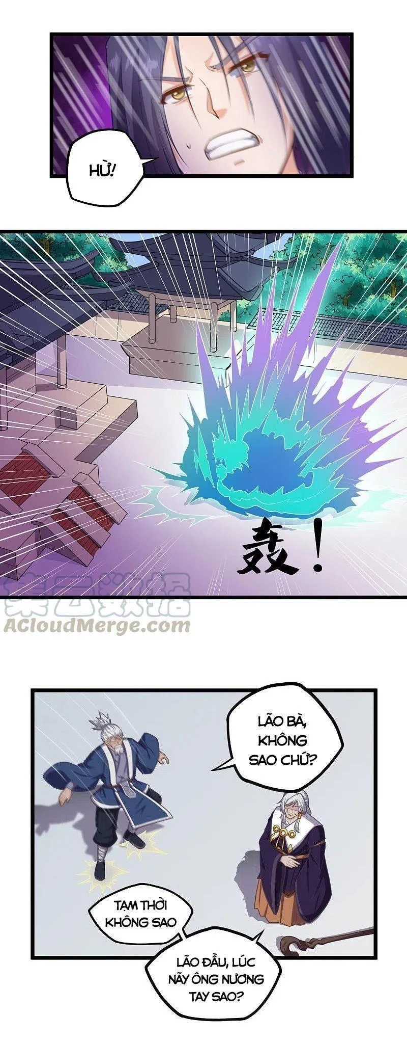 Đạp Toái Tiên Hà Chapter 230 - 10