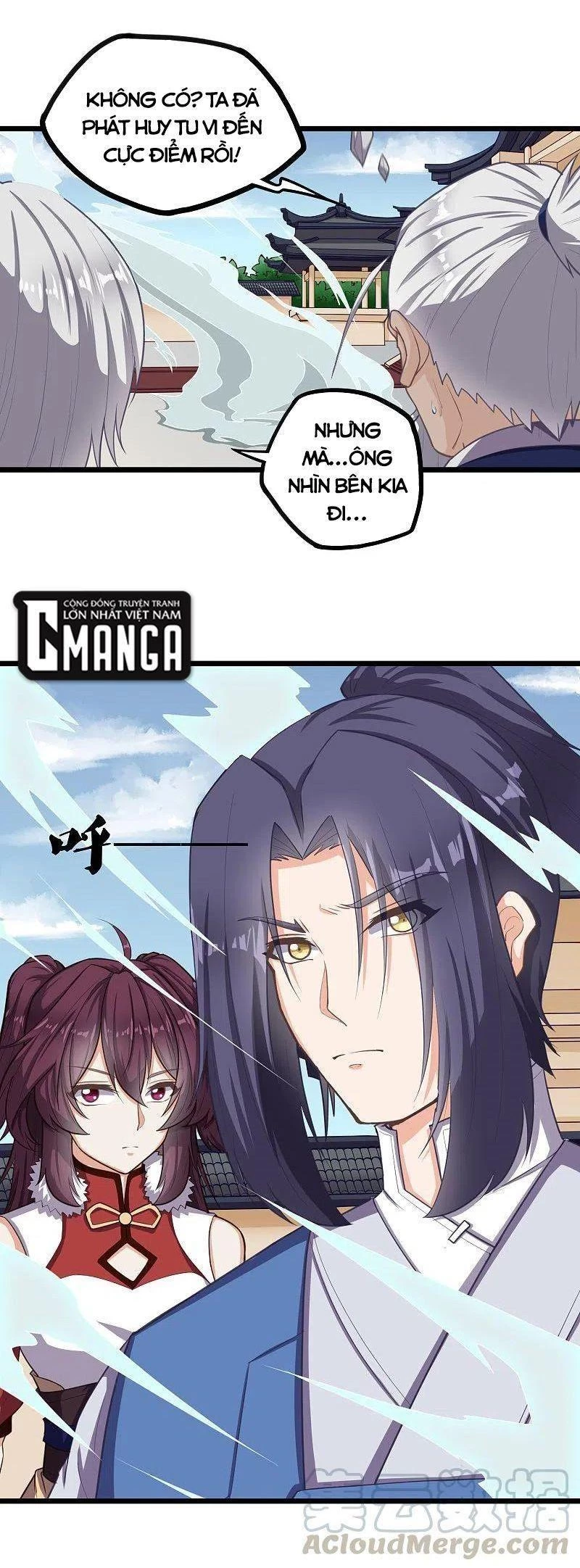 Đạp Toái Tiên Hà Chapter 230 - 11