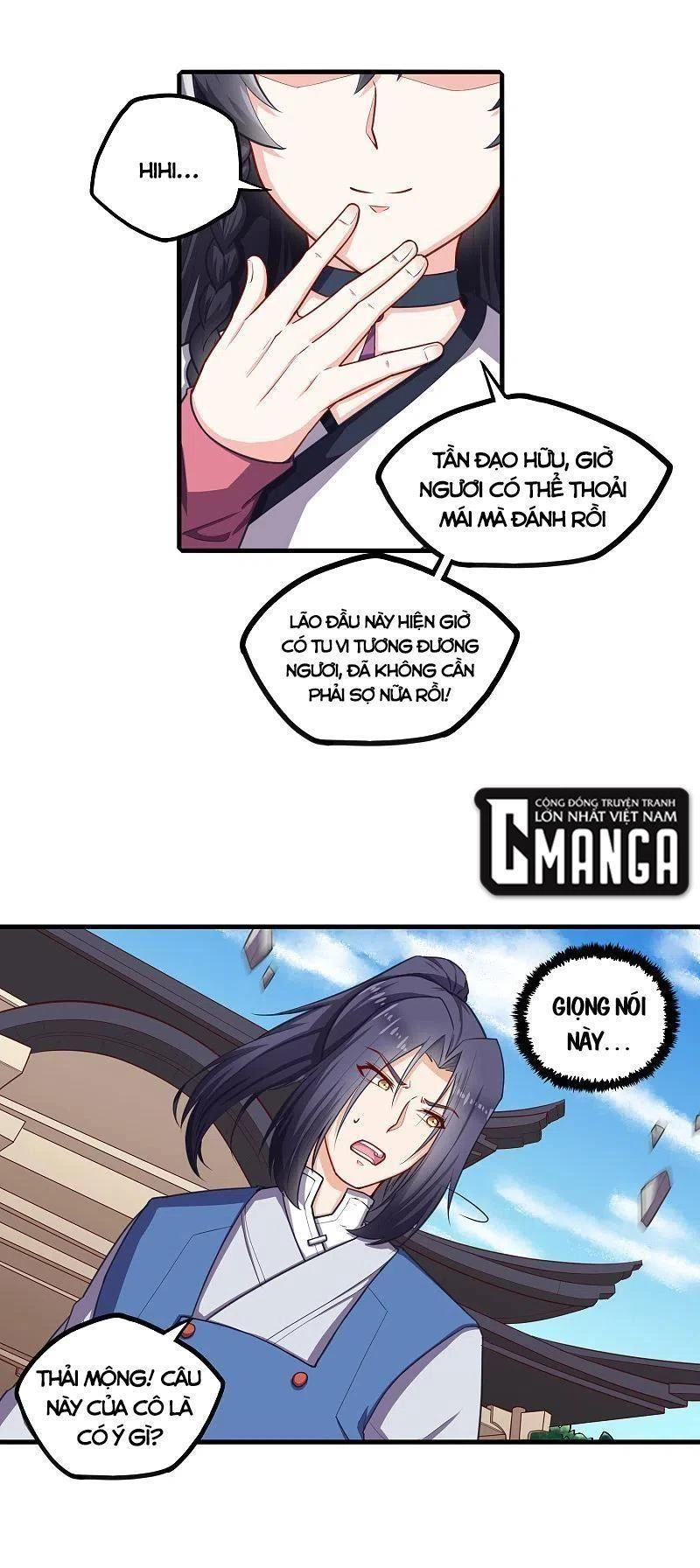 Đạp Toái Tiên Hà Chapter 230 - 13