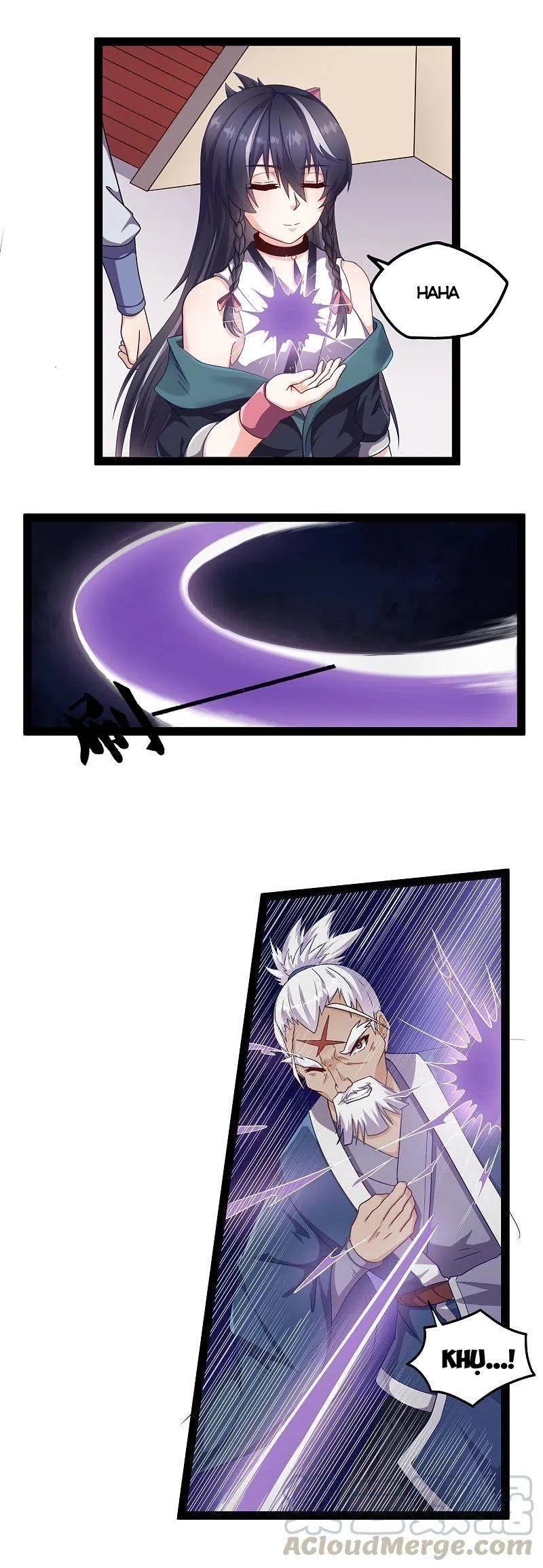 Đạp Toái Tiên Hà Chapter 231 - 2