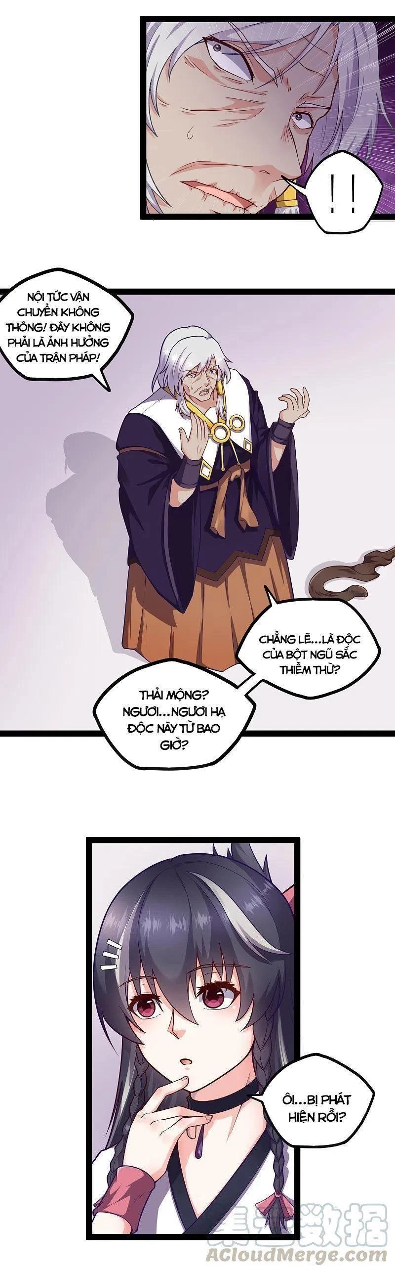 Đạp Toái Tiên Hà Chapter 231 - 4