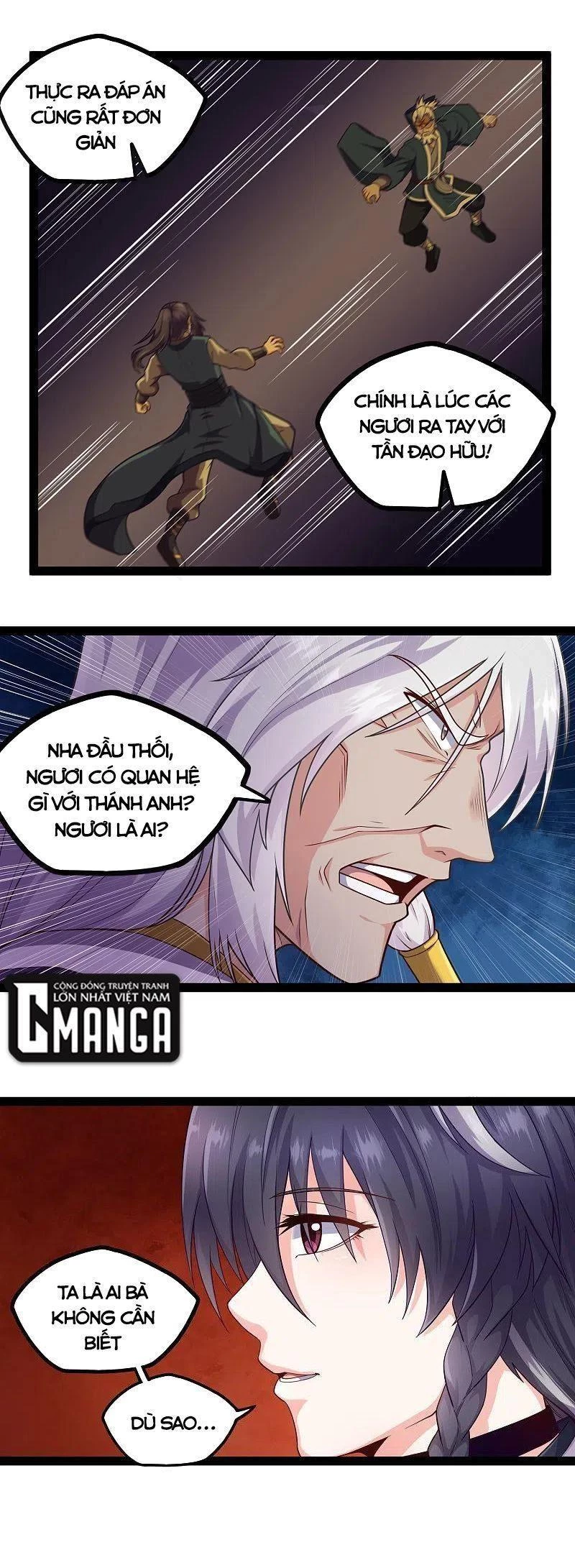 Đạp Toái Tiên Hà Chapter 231 - 5