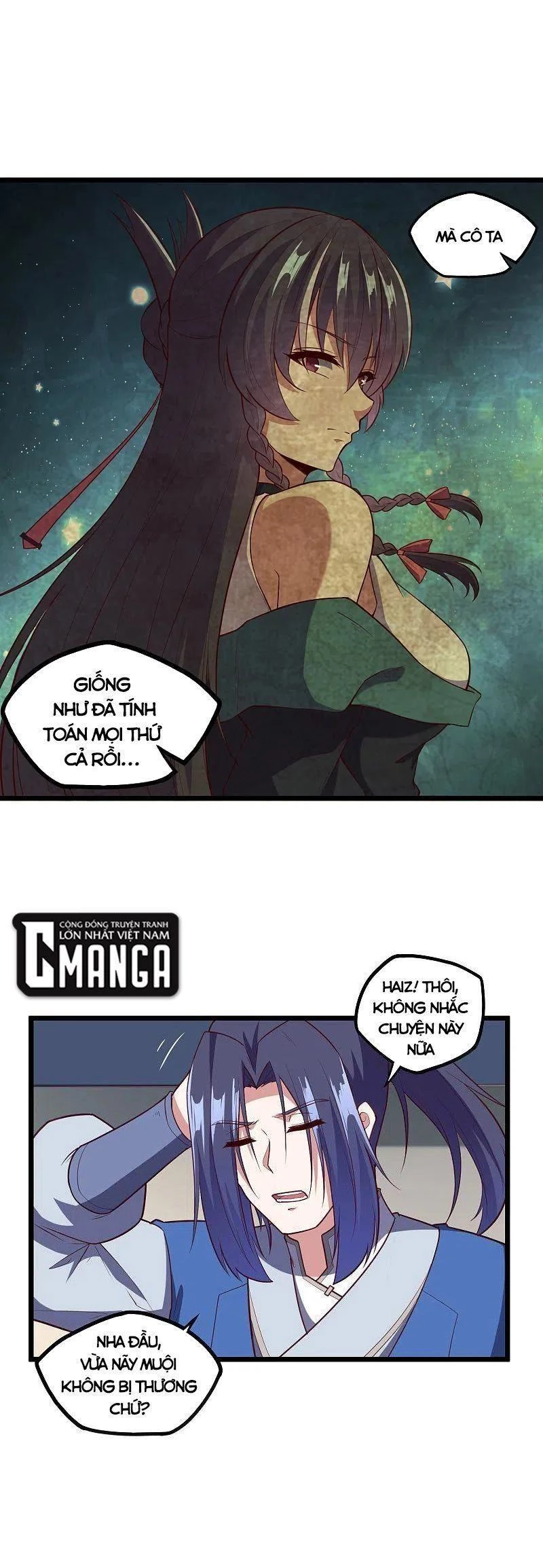 Đạp Toái Tiên Hà Chapter 232 - 3