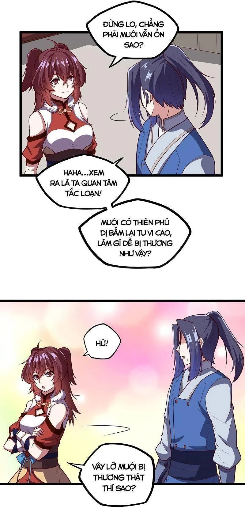 Đạp Toái Tiên Hà Chapter 232 - 4