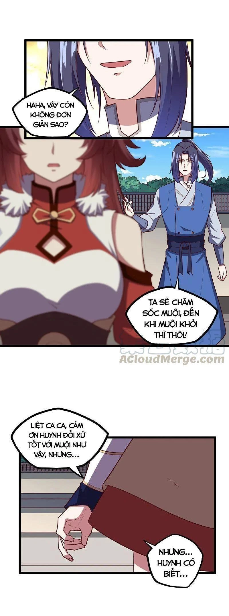 Đạp Toái Tiên Hà Chapter 232 - 5