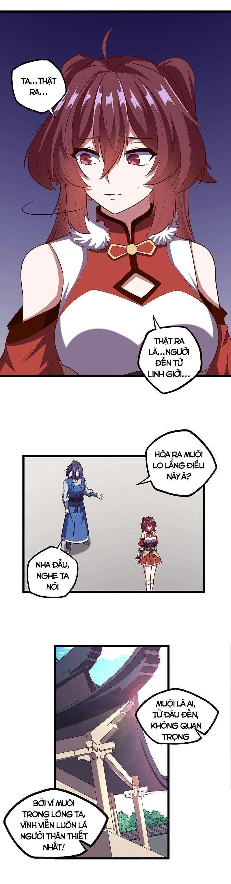 Đạp Toái Tiên Hà Chapter 232 - 6