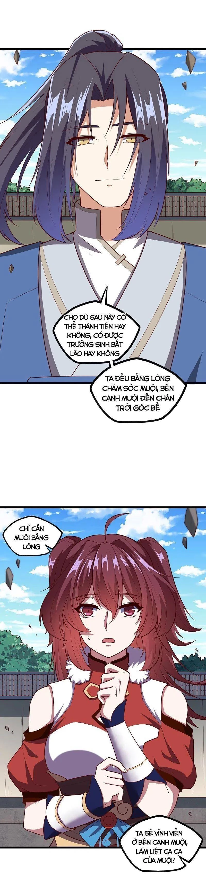 Đạp Toái Tiên Hà Chapter 232 - 8