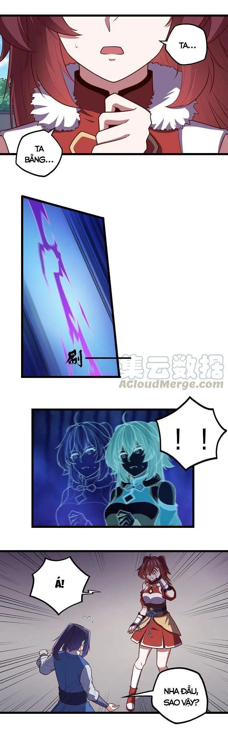 Đạp Toái Tiên Hà Chapter 232 - 10