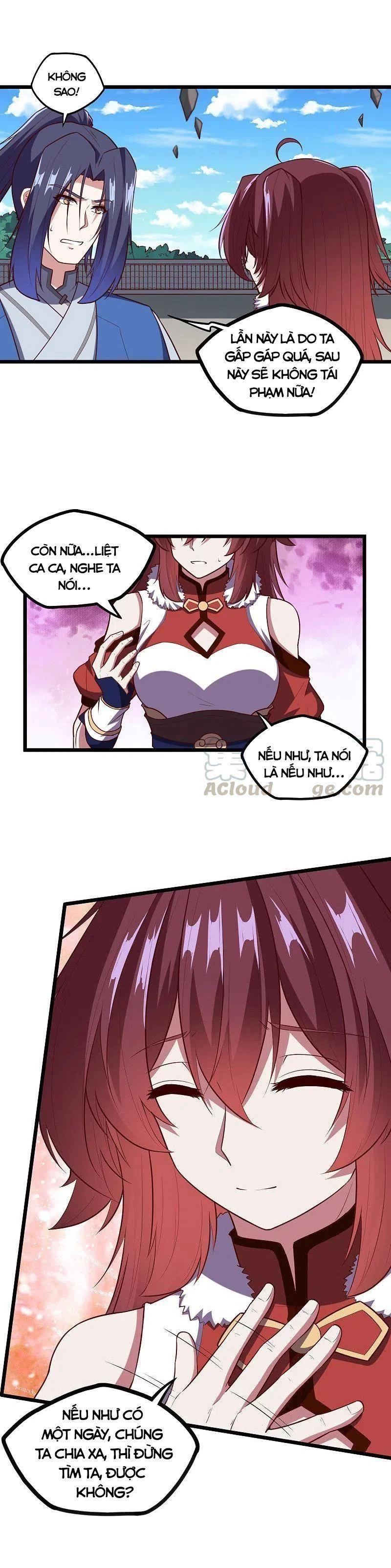 Đạp Toái Tiên Hà Chapter 232 - 13