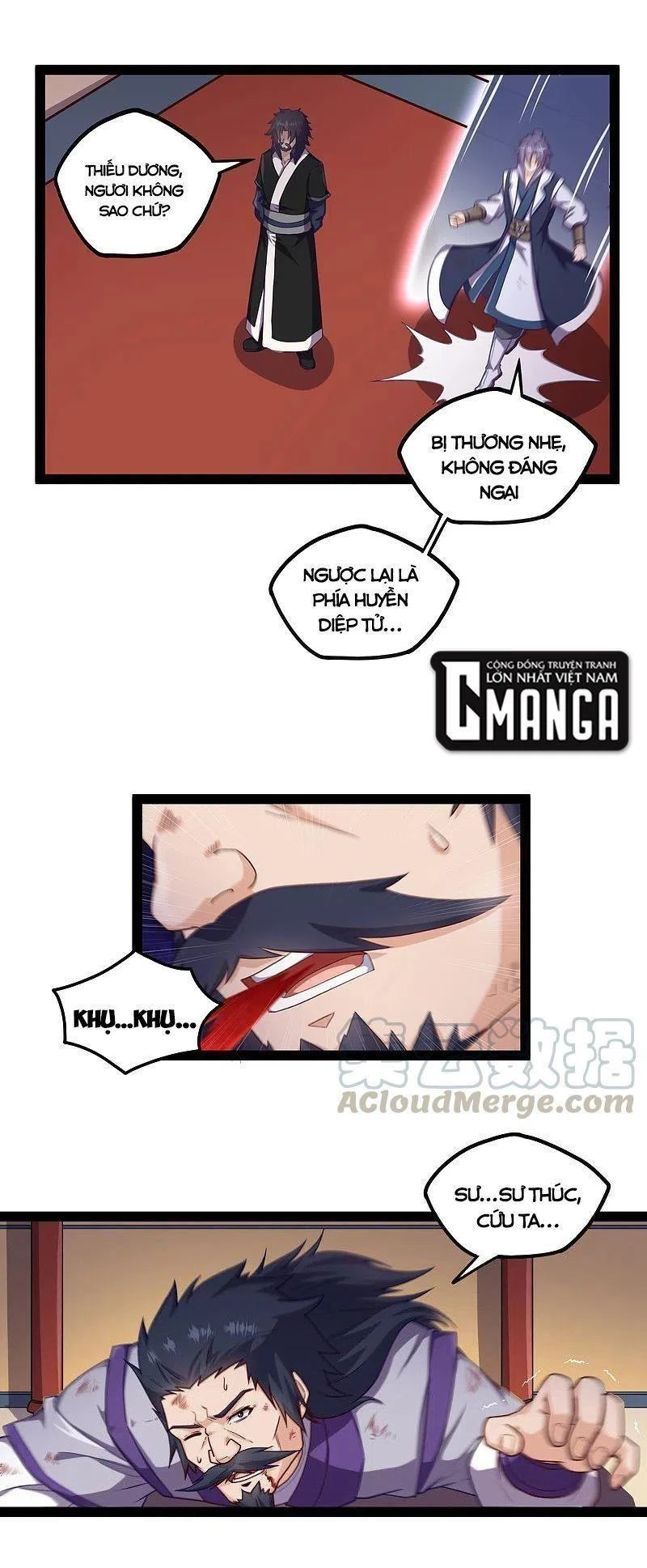 Đạp Toái Tiên Hà Chapter 233 - 3