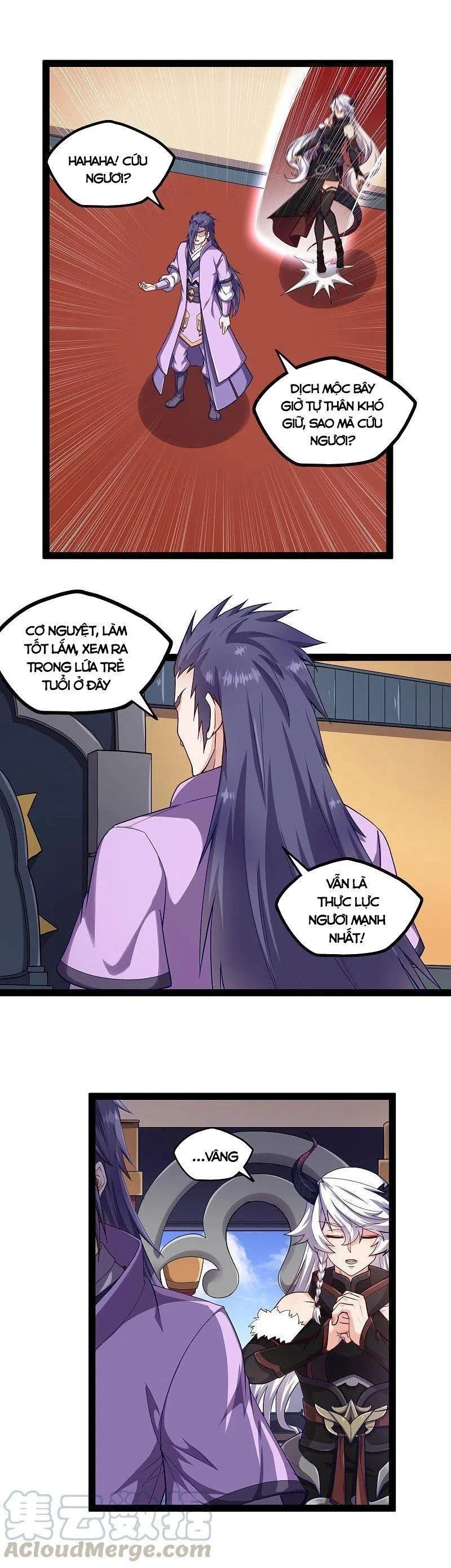 Đạp Toái Tiên Hà Chapter 233 - 4