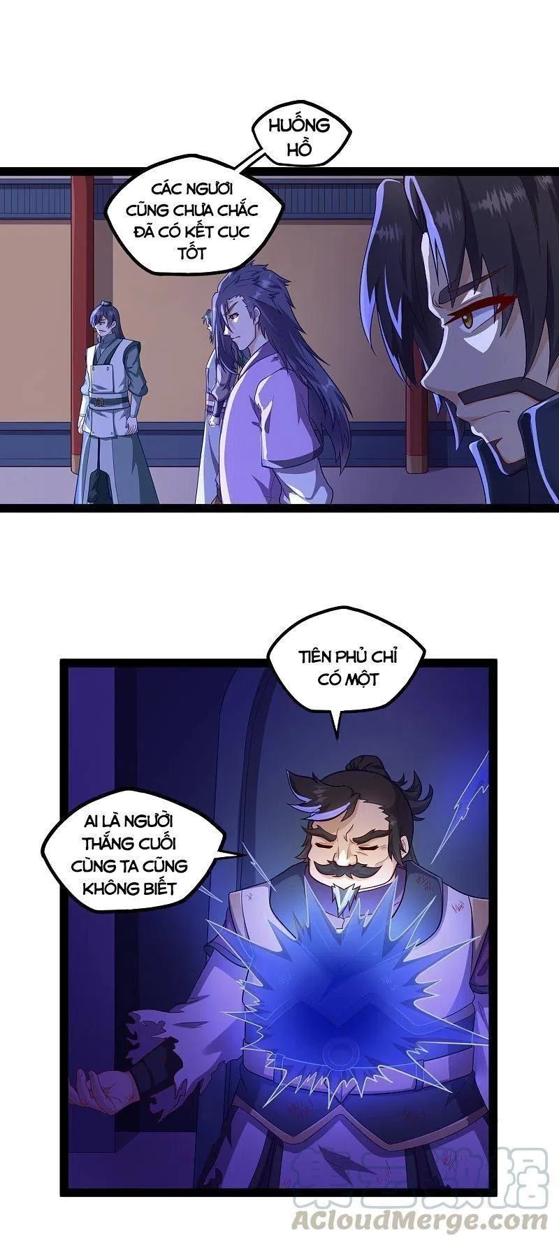 Đạp Toái Tiên Hà Chapter 233 - 6