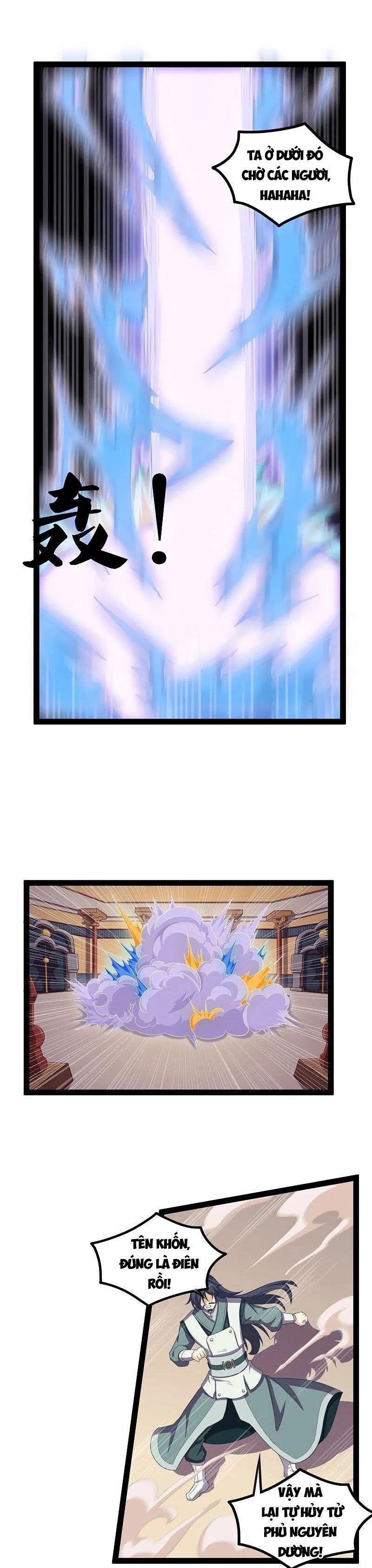 Đạp Toái Tiên Hà Chapter 233 - 8