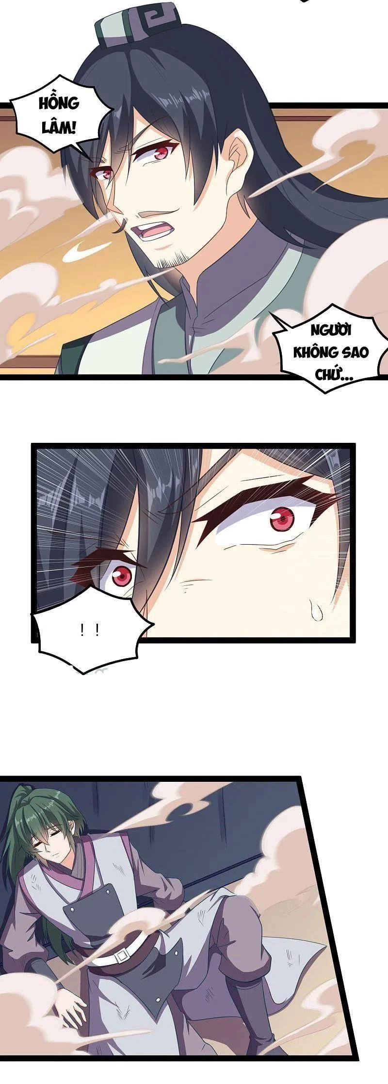 Đạp Toái Tiên Hà Chapter 233 - 9