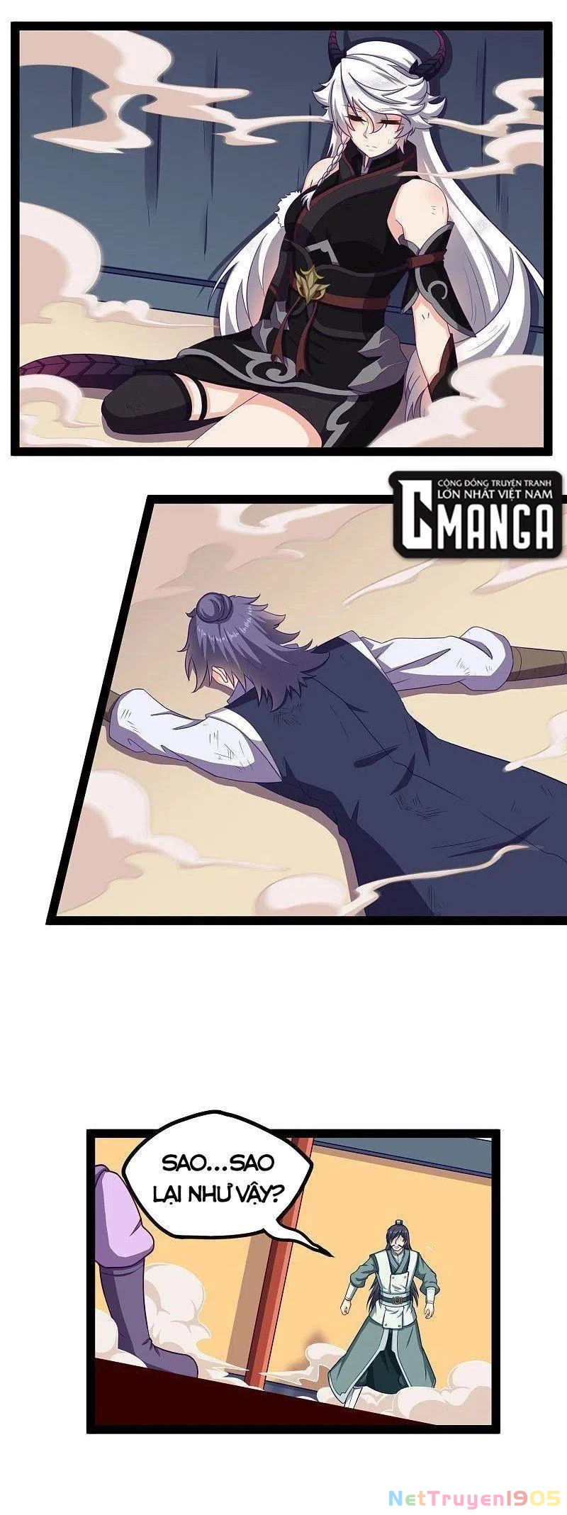 Đạp Toái Tiên Hà Chapter 233 - 10