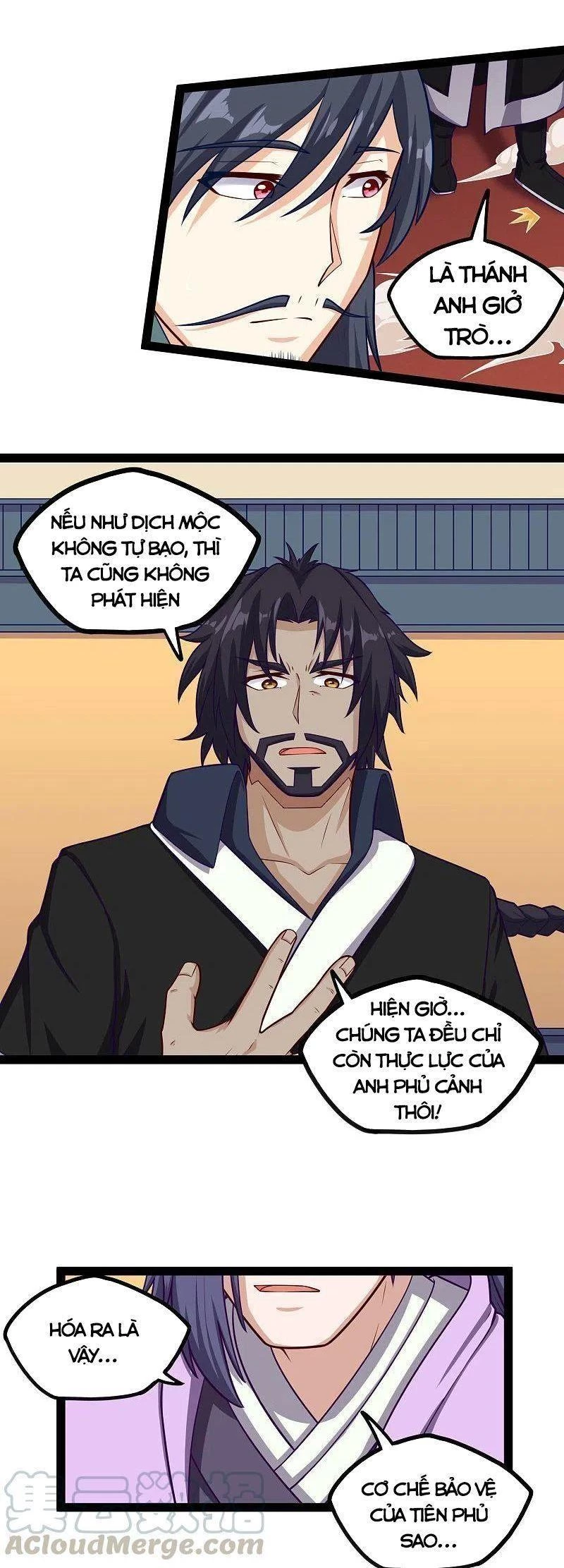 Đạp Toái Tiên Hà Chapter 233 - 11