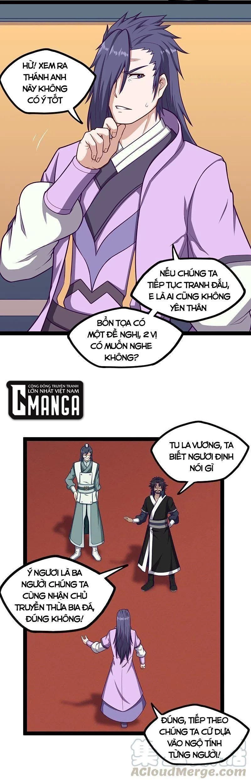 Đạp Toái Tiên Hà Chapter 233 - 12