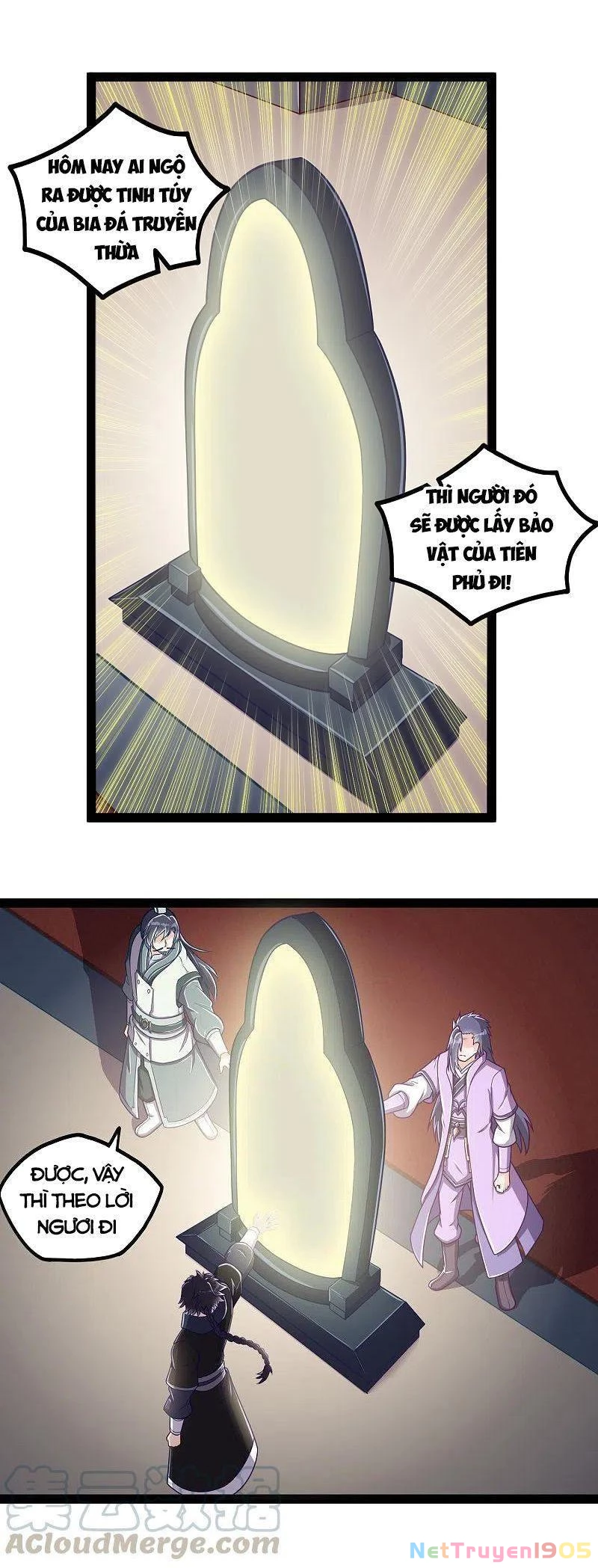 Đạp Toái Tiên Hà Chapter 233 - 13