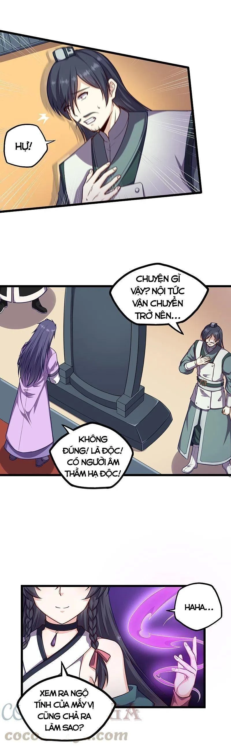 Đạp Toái Tiên Hà Chapter 234 - 2