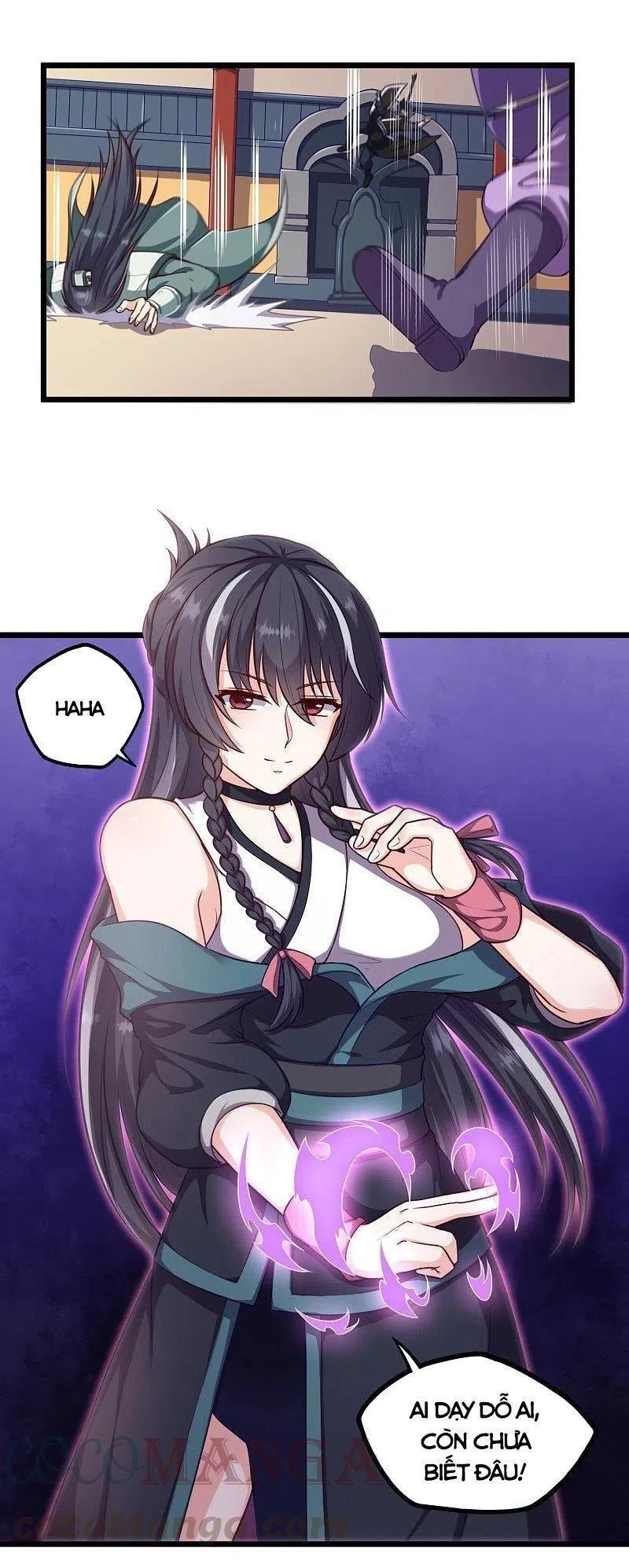 Đạp Toái Tiên Hà Chapter 234 - 4