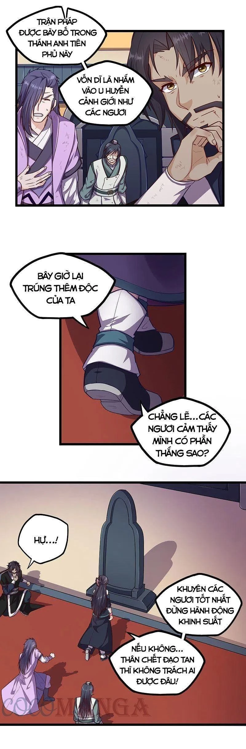 Đạp Toái Tiên Hà Chapter 234 - 5