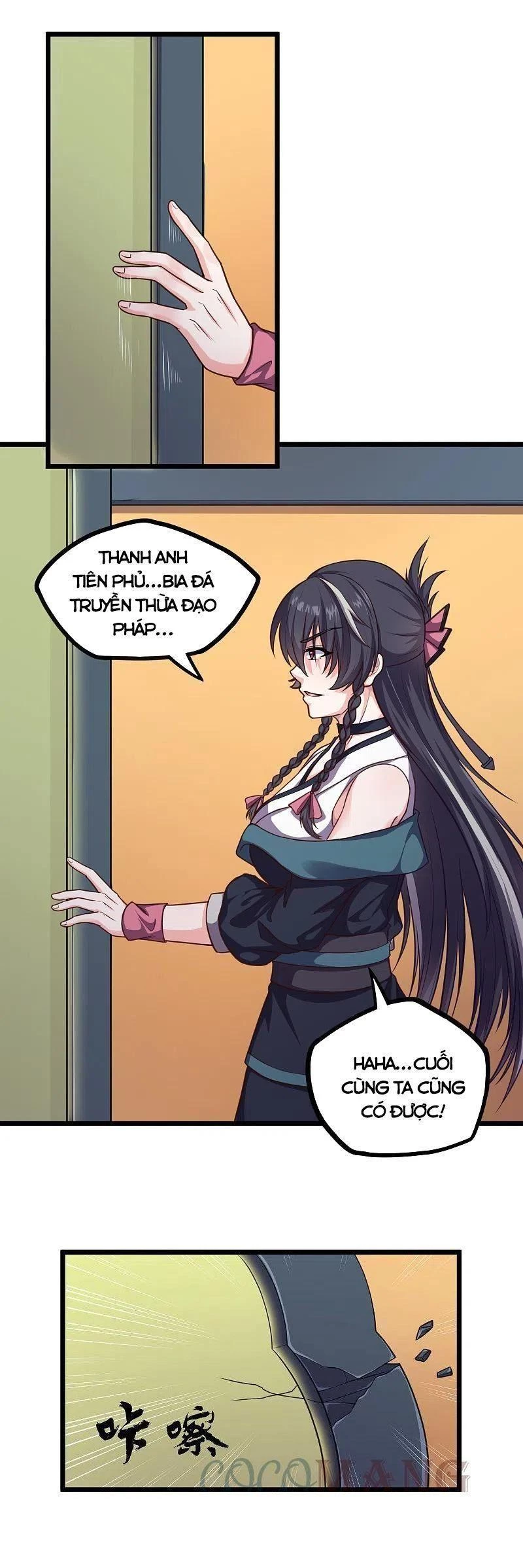 Đạp Toái Tiên Hà Chapter 234 - 6