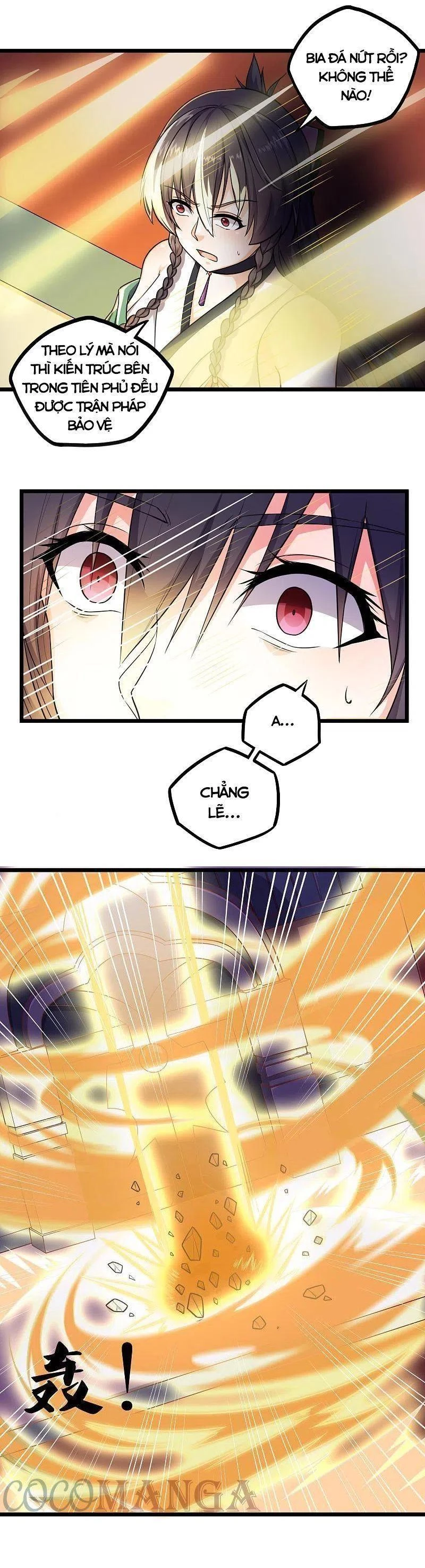 Đạp Toái Tiên Hà Chapter 234 - 8