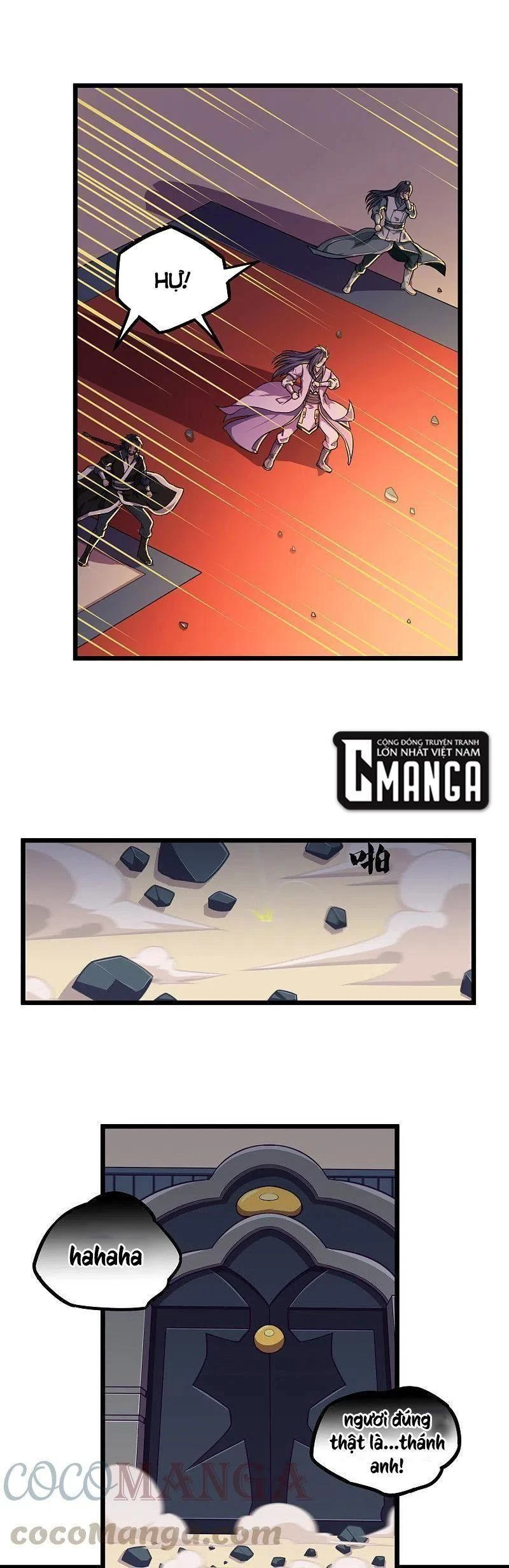 Đạp Toái Tiên Hà Chapter 234 - 9