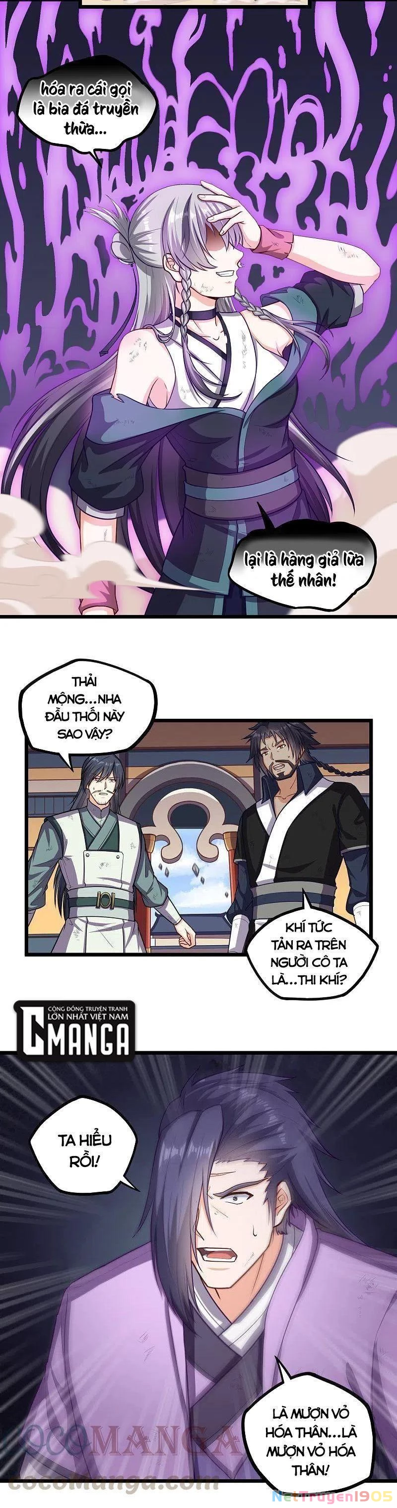 Đạp Toái Tiên Hà Chapter 234 - 10