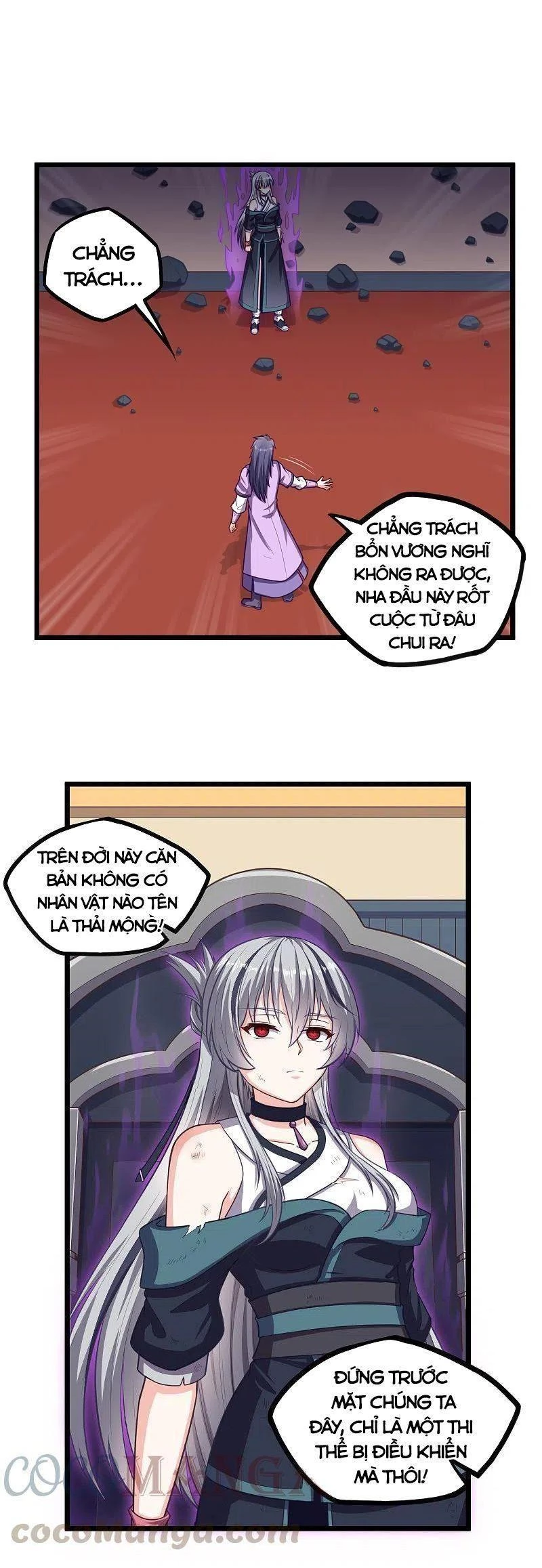 Đạp Toái Tiên Hà Chapter 234 - 11