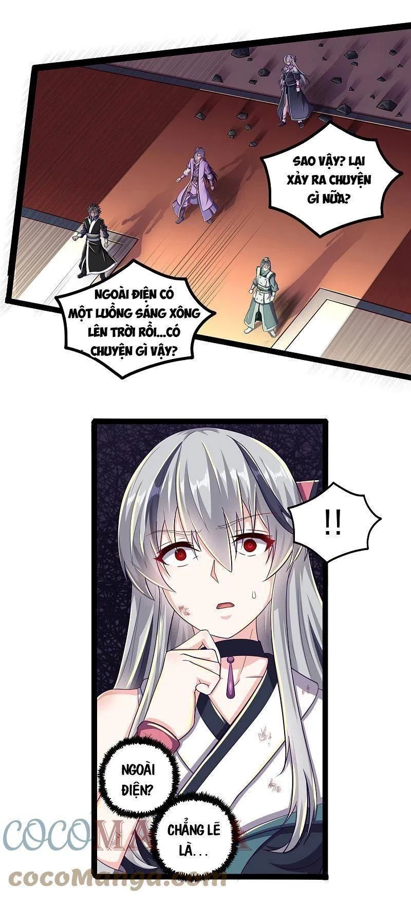 Đạp Toái Tiên Hà Chapter 235 - 2