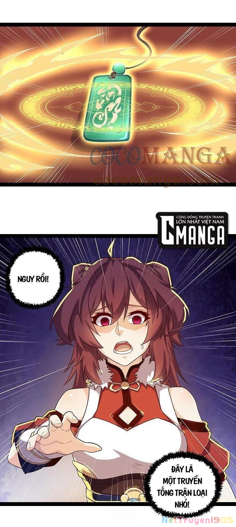 Đạp Toái Tiên Hà Chapter 235 - 4